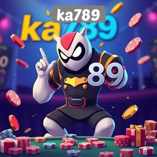 Cara Mendaftar dan Memulai Permainan di Ka789
